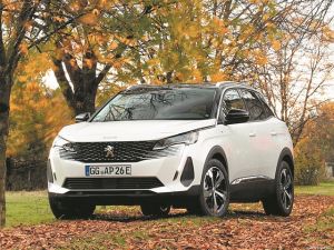 300 ίπποι και κατανάλωση 1,3 λίτρα!