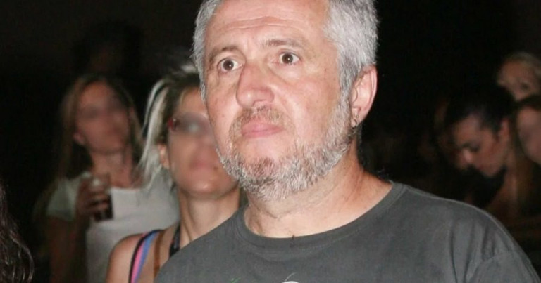 Τα πρώτα λόγια του Στάθη Παναγιωτόπουλου