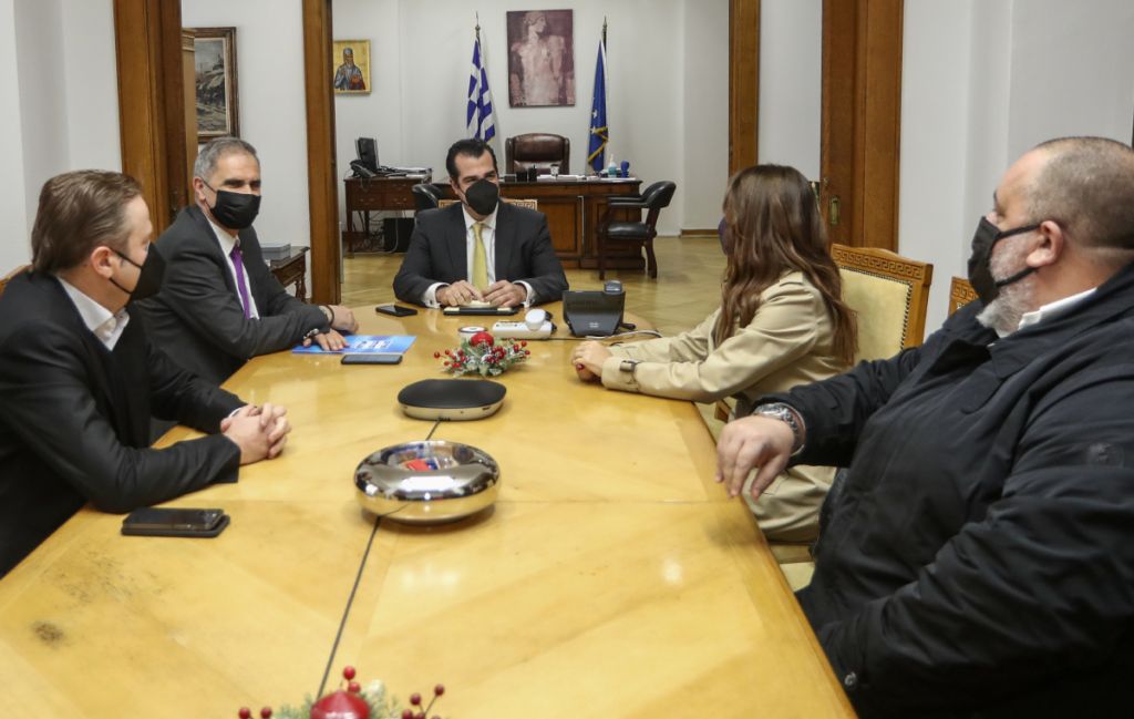 Καραπαπάς για γήπεδα – «Διαχωρίζουμε τους φιλάθλους σε δύο κατηγορίες – Εχουμε αποδείξει ότι τηρούμε τα μέτρα»