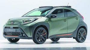 Στα μονοπάτια των crossover