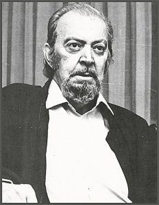 Πανάρχαιη αντιδικία