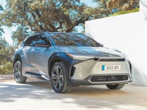 Μπαράζ μοντέλων έως το 2030