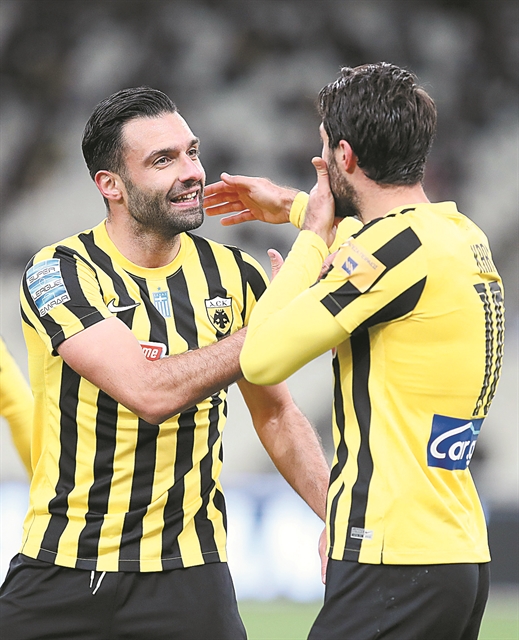 Καλύτερος αλλά… έμπλεξε