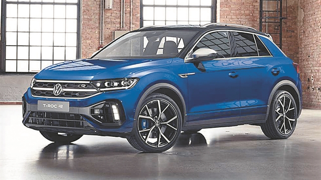 Ανανέωση και άφιξη το 2022