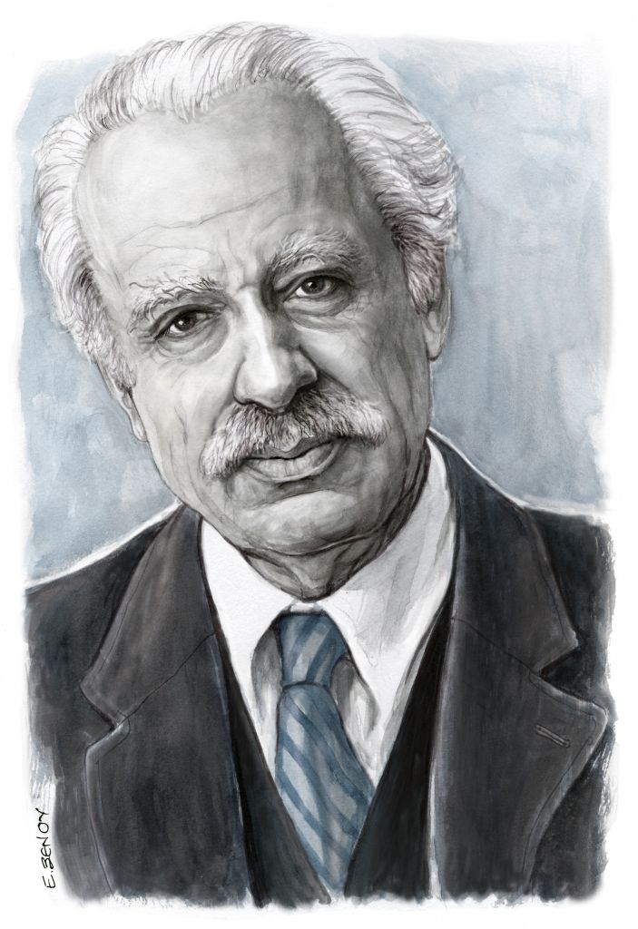 Το σκίτσο της Εφης Ξένου στις 10-12-2021