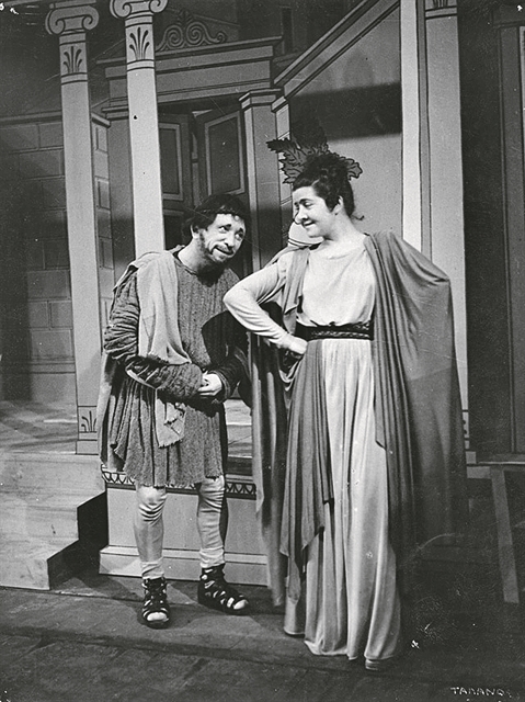 Μολιέρος: Ελάσσονα αριστουργήματα