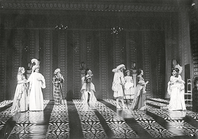 Μολιέρος: τα μείζονα έργα