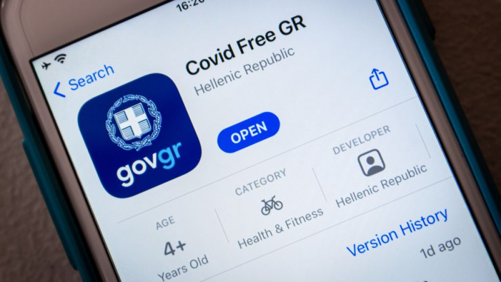 Πιστοποιητικό νόσησης – Αλλάζει το τοπίο από τη Δευτέρα – Όλα όσα ισχύουν