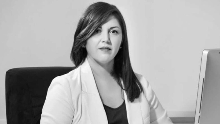 Παρθένα Κουτμερίδου – «Θα είμαι πάντα κοντά στο παιδί σου»