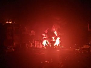 Αϊτή – Τουλάχιστον 50 νεκροί από την έκρηξη βυτιοφόρου