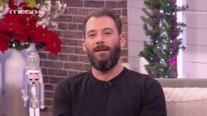 Αντίνοος Αλμπάνης – Ο καρκίνος δεν είναι ταμπού – Μπορεί να ξεπεραστεί