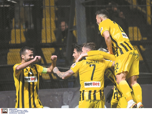 Ολα βαίνουν καλώς