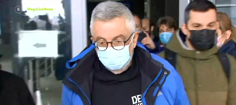 Παραμένει κρατούμενος ο Στάθης Παναγιωτόπουλος