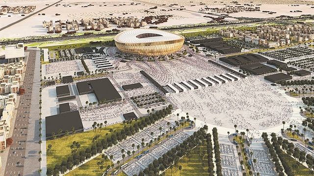 Αντίστροφη μέτρηση για τη σέντρα στο Κατάρ