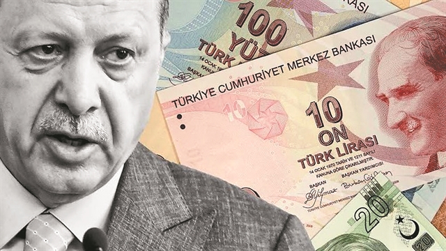 Η ανορθόδοξη πολιτική Ερντογάν βυθίζει τη λίρα