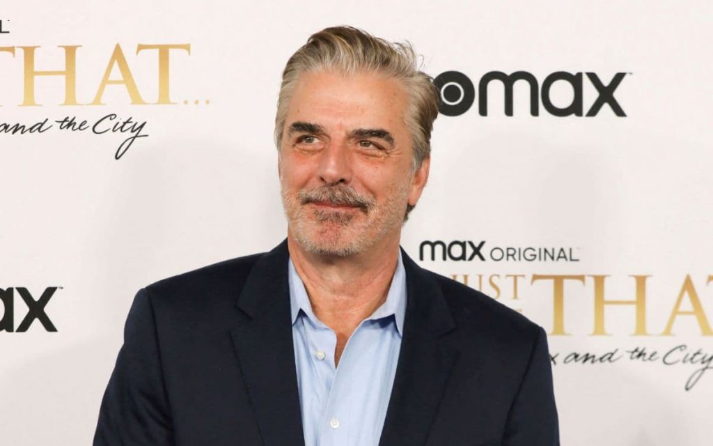 Κρις Νοθ – Νέα καταγγελία για σεξουαλική κακοποίηση από τον Mr. Big