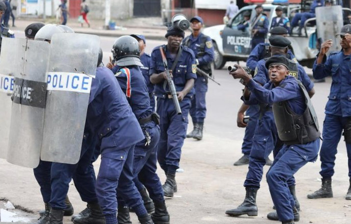 Κονγκό – Έκρηξη βόμβας σε εστιατόριο