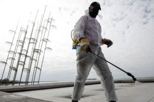 Θεσσαλονίκη – Σταθεροποιητική τάση στις τελευταίες μετρήσεις του ΑΠΘ για το ιικό φορτίο στα λύματα της πόλης