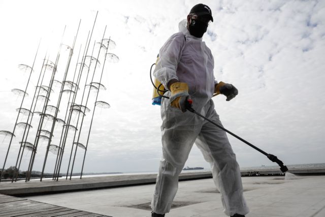 Θεσσαλονίκη – Σταθεροποιητική τάση στις τελευταίες μετρήσεις του ΑΠΘ για το ιικό φορτίο στα λύματα της πόλης