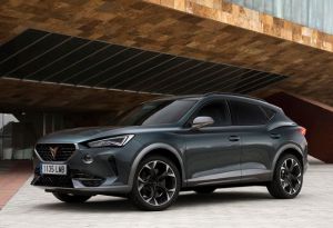CUPRA Formentor, οι νέες εκδόσεις που ανεβάζουν τον πήχη αρκετά ψηλά