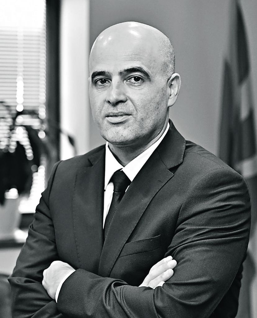 Ο διάδοχος του Ζόραν Ζάεφ