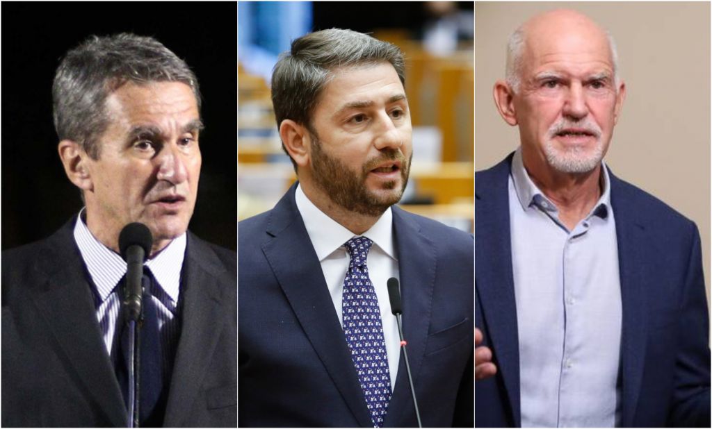 Εκλογές ΚΙΝΑΛ – Αποτελέσματα στο 90,26% των ψηφοδελτίων