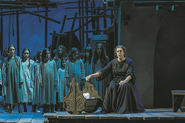 Διεθνείς κριτικές για τη «Φόνισσα» του Γιώργου Κουμεντάκη