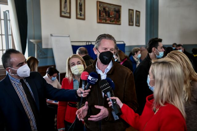 Τι θα κάνει στο δεύτερο γύρο ο Γερουλάνος