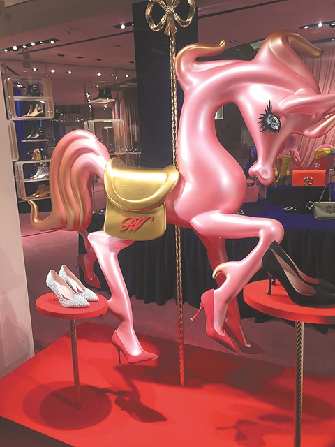 Μπορεί το χιόνι να γίνει ροζ;