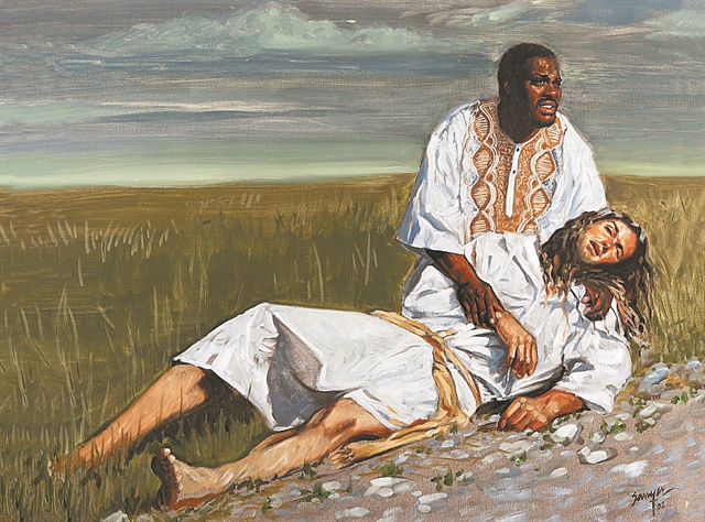 Δεν υπάρχει συμπόνια χωρίς δικαιοσύνη