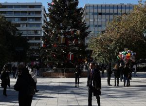 Καιρός – Χριστούγεννα με ήλιο αλλά και βροχές – Δείτε αναλυτικά την πρόγνωση