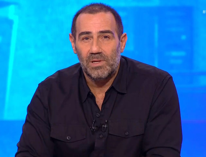 Τέλος ο Στάθης Παναγιωτόπουλος από το «Ράδιο Αρβύλα» – Δάκρυσε ο Αντώνης Κανάκης