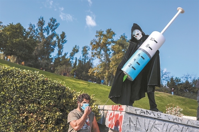 Χορεύοντας για βροχή