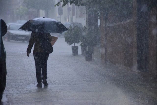 Προειδοποίηση Μαρουσάκη για βροχές και καταιγίδες | tanea.gr