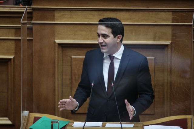 Κατρίνης – Το ΚΙΝΑΛ δεν ζητάει εκλογές με 100 νεκρούς την ημέρα | tanea.gr
