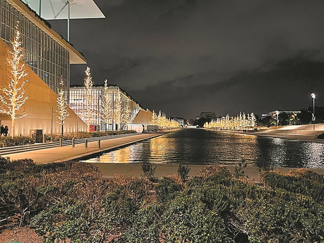 Τέσσερις κορυφαίοι για τη δημόσια τέχνη…