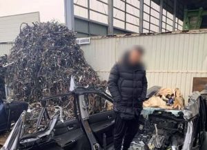 Απαγωγή στο Ντράφι – Ποιος είναι ο έμπορος μεταχειρισμένων ανταλλακτικών για τον οποίο ζητούν λύτρα