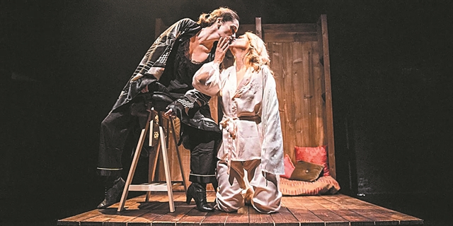 Πού μένει σήμερα η Εντα Γκάμπλερ;