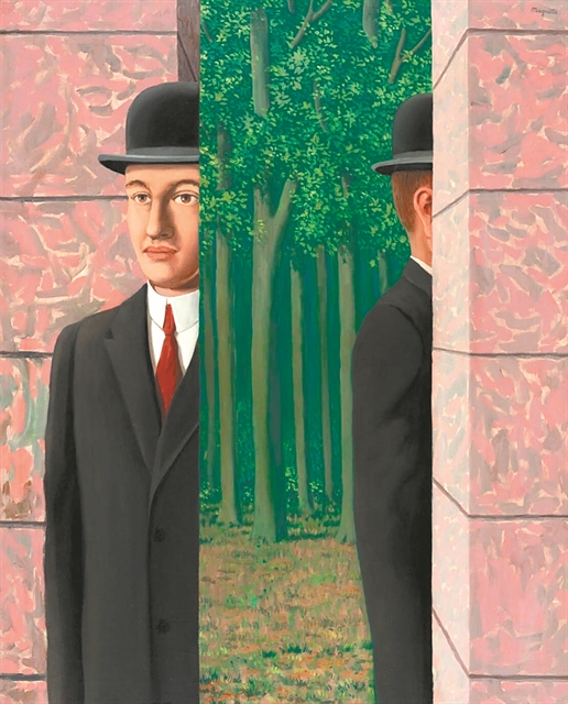 Η φύση ως ιστορία