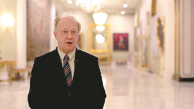 «Η Ρωσία δεν υποστηρίζει τις τουρκικές εδαφικές διεκδικήσεις στη Μεσόγειο»