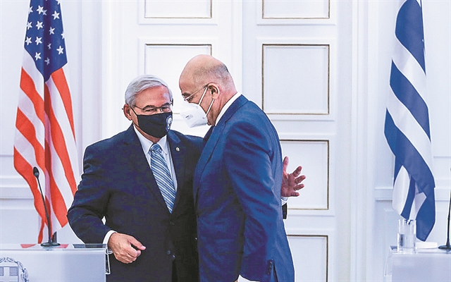 Αμερικανική ομπρέλα