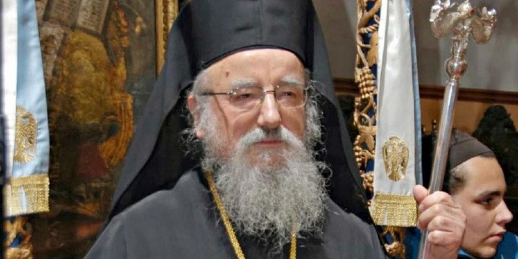 Μητροπολίτης Κοσμάς – Σε βαθύ κώμα με βαριές εγκεφαλικές βλάβες