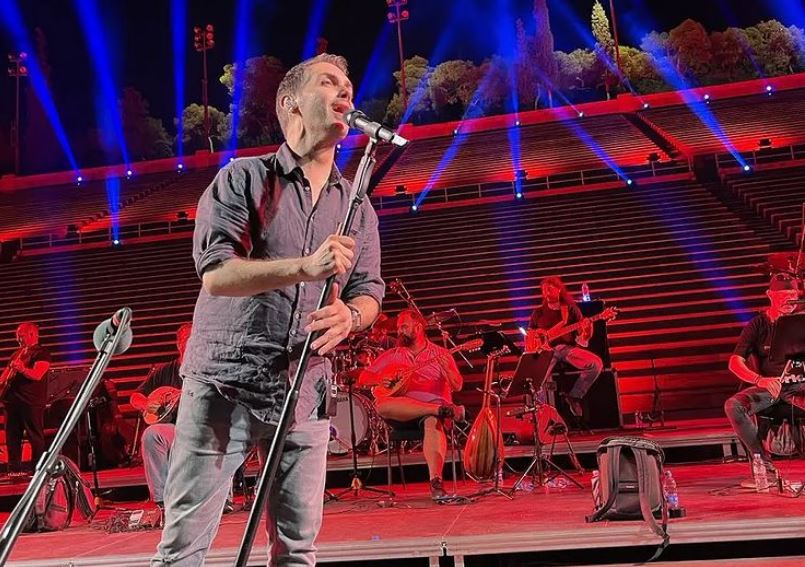 Θετικός στον κοροναϊό ο Μιχάλης Χατζηγιάννης