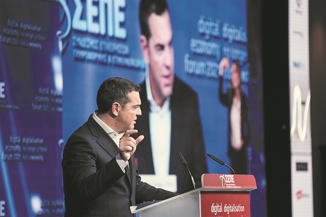 Ο ΣΥΡΙΖΑ ψάχνει φόρμουλα για τον Νίκο Ανδρουλάκη