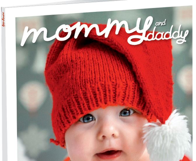 Το γιορτινό Μommy & Daddy, μαζί με τα «Νέα Σαββατοκύριακο»