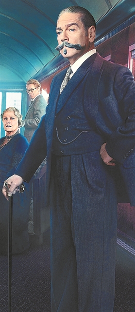 Εγκλημα στο Οριάν Εξπρές