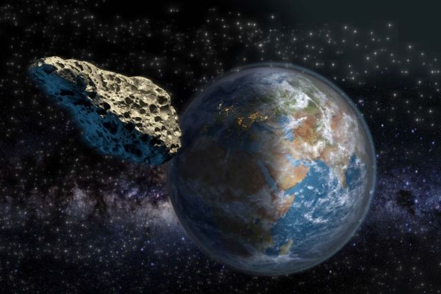 NASA – Σε απόσταση ασφαλείας από τη Γη το Σαββατοκύριακο ο «δυνητικά επικίνδυνος» αστεροειδής Νηρέας | tanea.gr