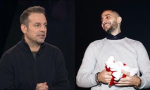 Αποθέωση του Ντέμη σε Μανωλά και Ολυμπιακό – «Δίδυμο εθνικής ομάδας στα στόπερ»