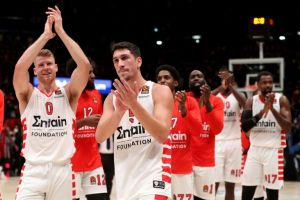 Κρούσμα κοροναϊού στον Ολυμπιακό