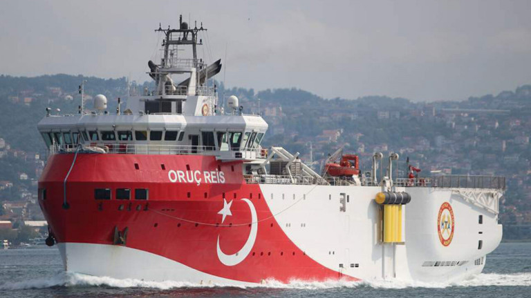 Νέα παράνομη NAVTEX από την Αγκυρα – Δεσμεύει την Κυπριακή ΑΟΖ για σεισμογραφικές έρευνες